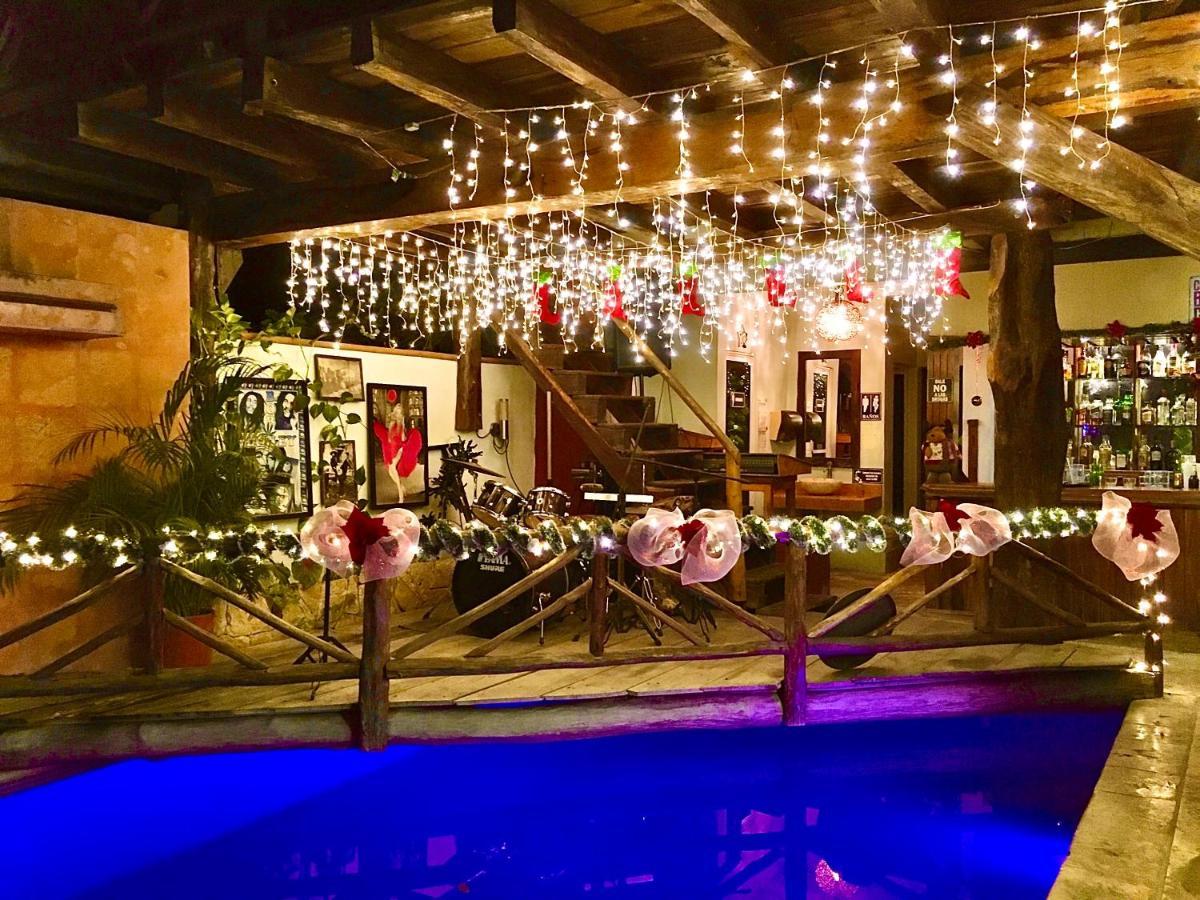 Casa San Juan Hotel Valladolid  Eksteriør billede
