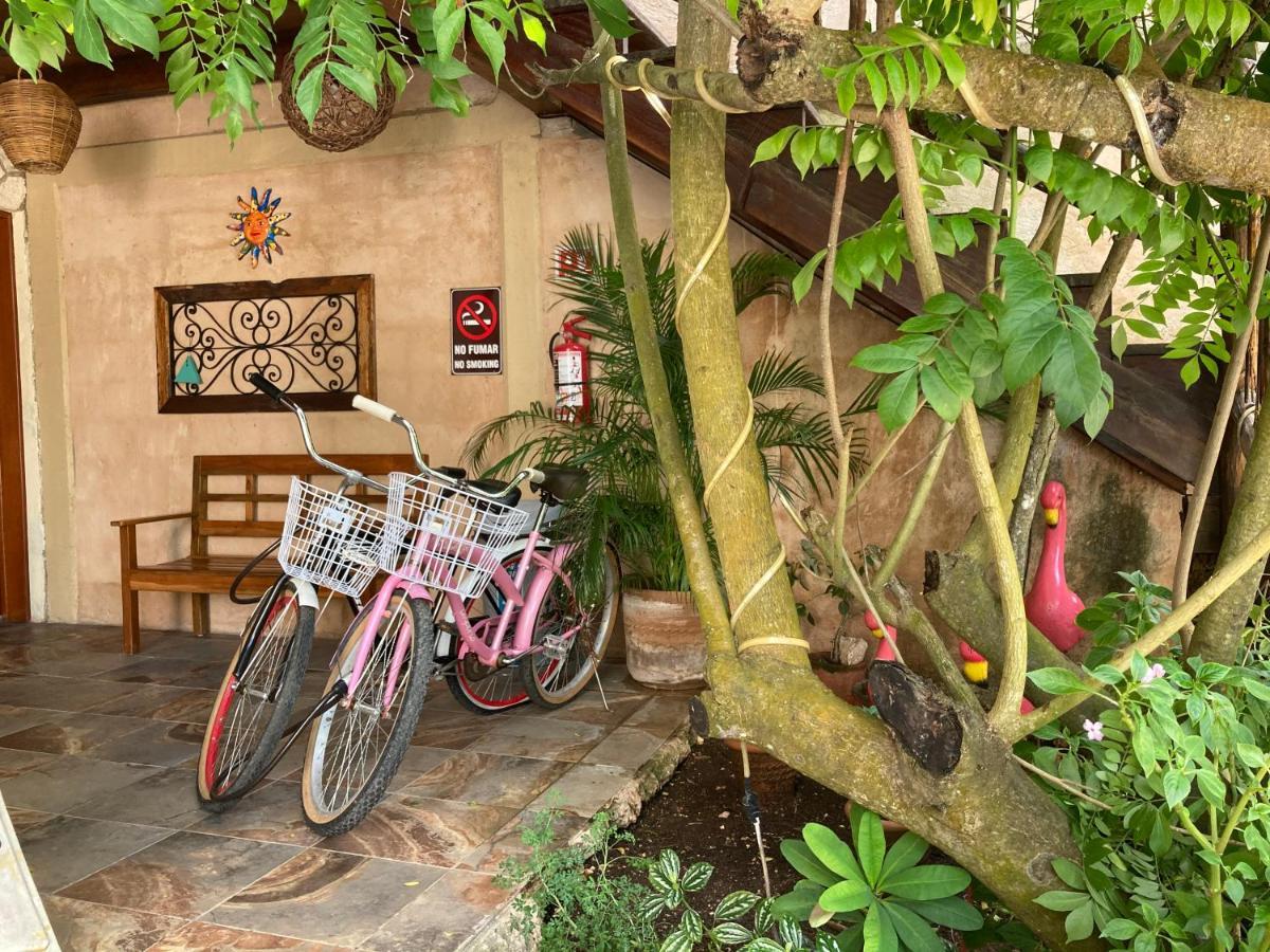 Casa San Juan Hotel Valladolid  Eksteriør billede