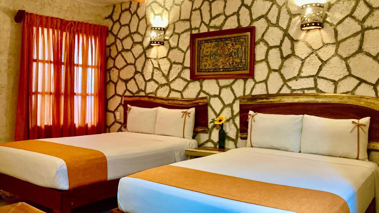 Casa San Juan Hotel Valladolid  Eksteriør billede