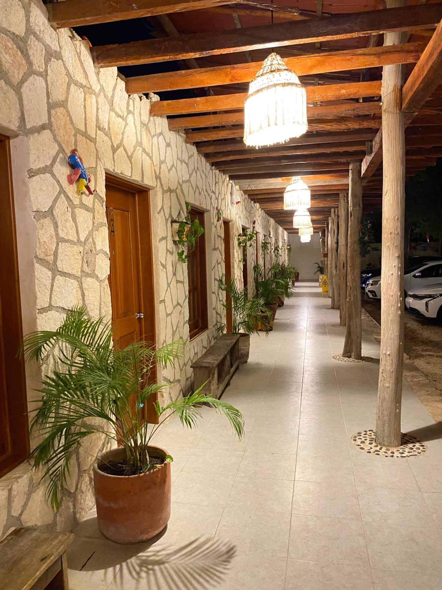 Casa San Juan Hotel Valladolid  Eksteriør billede