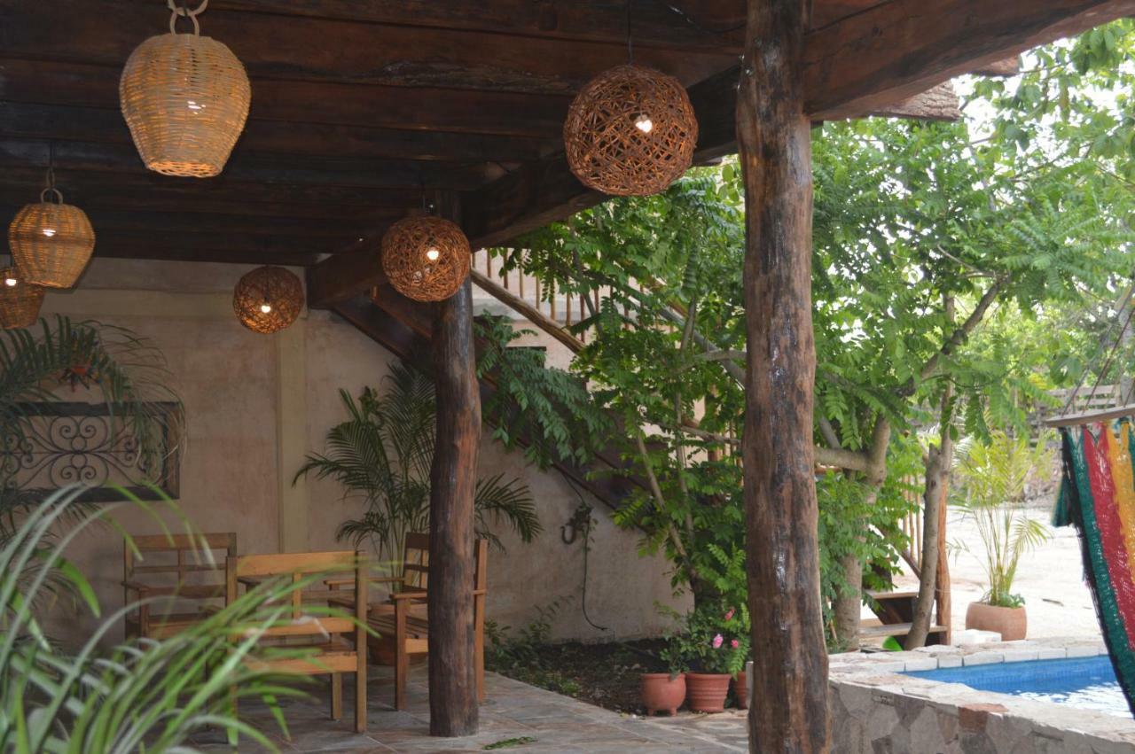 Casa San Juan Hotel Valladolid  Eksteriør billede