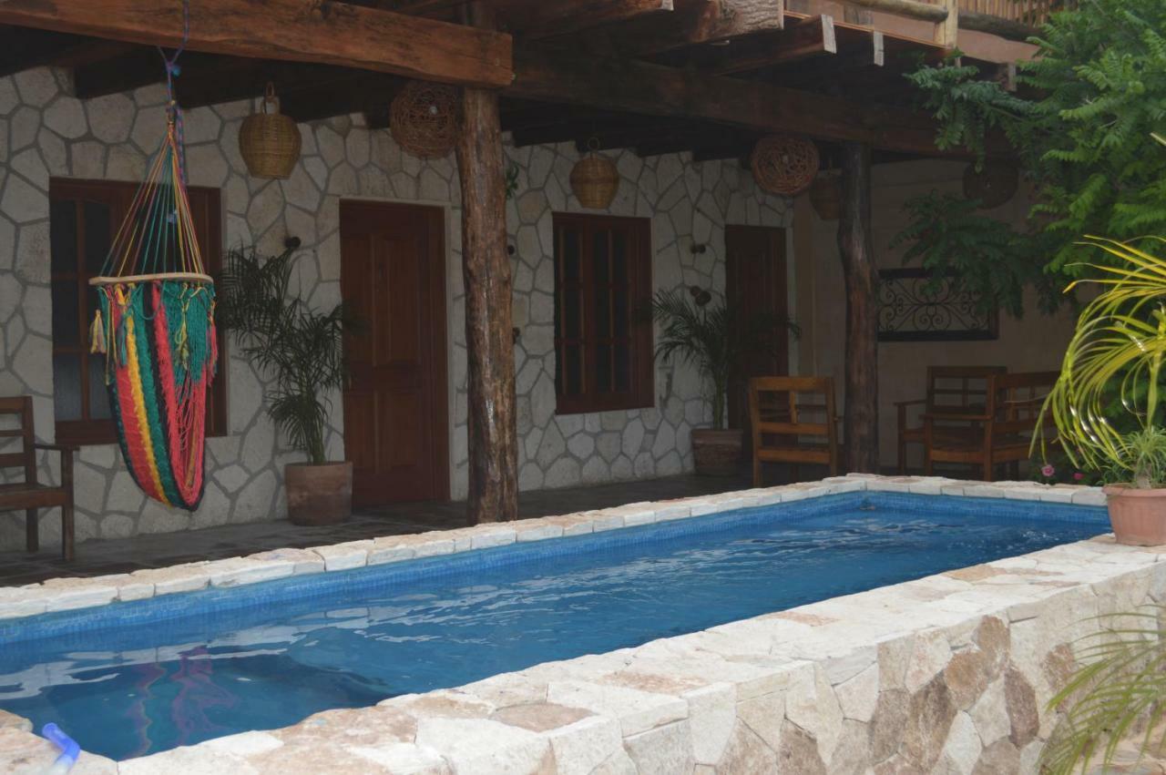 Casa San Juan Hotel Valladolid  Eksteriør billede