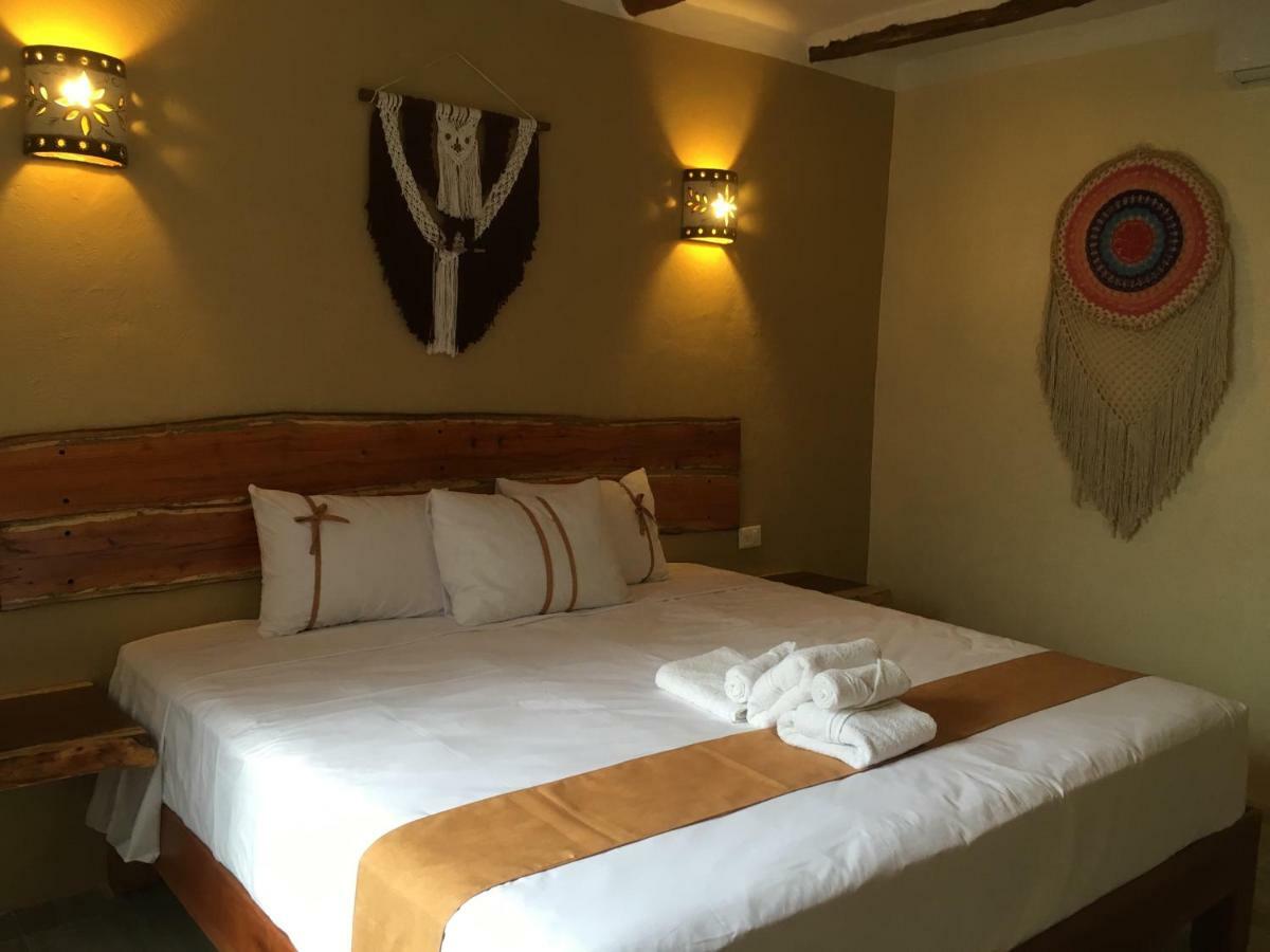 Casa San Juan Hotel Valladolid  Eksteriør billede