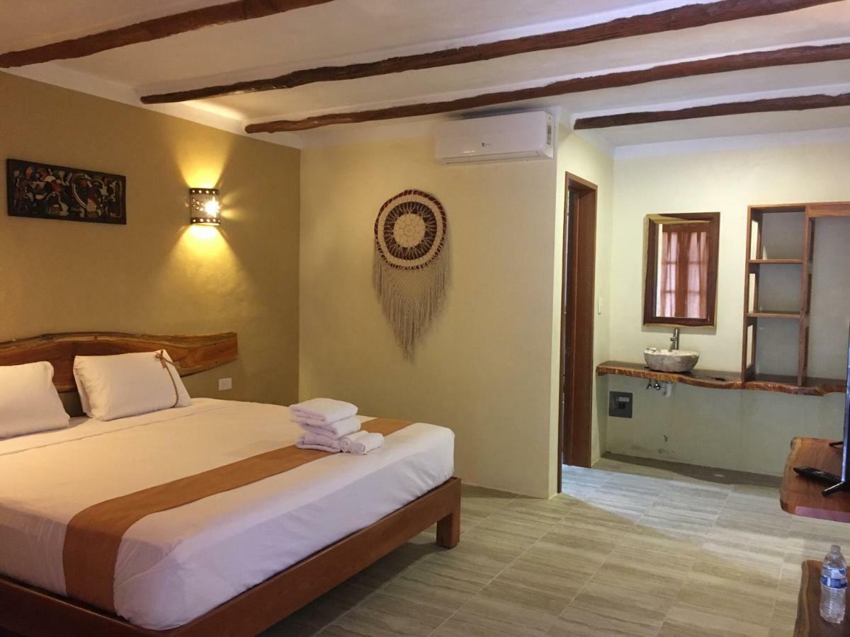 Casa San Juan Hotel Valladolid  Eksteriør billede