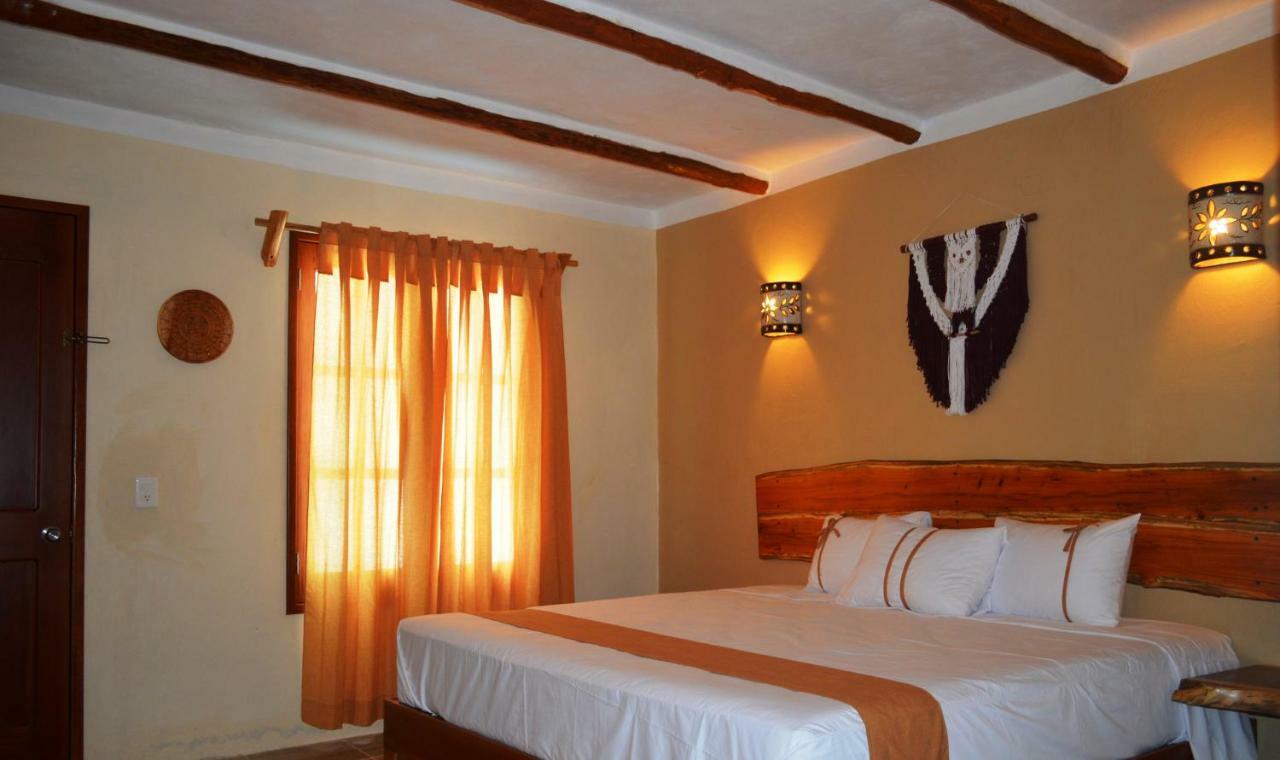 Casa San Juan Hotel Valladolid  Eksteriør billede
