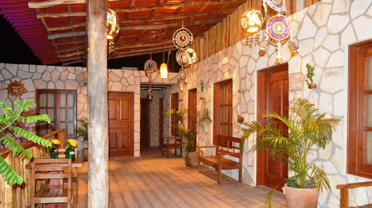 Casa San Juan Hotel Valladolid  Eksteriør billede