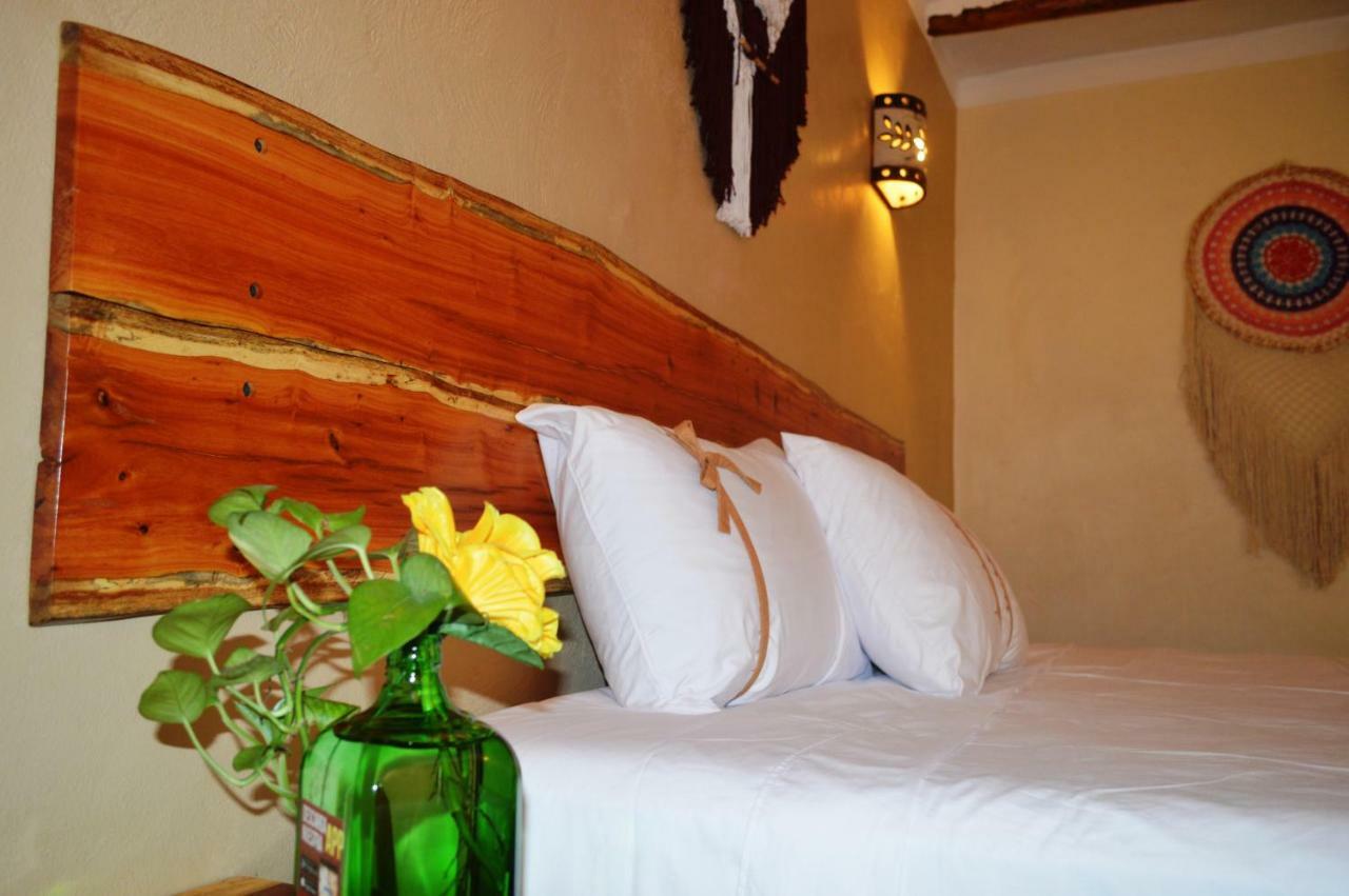Casa San Juan Hotel Valladolid  Eksteriør billede
