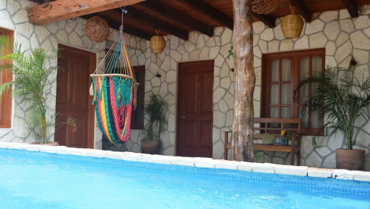 Casa San Juan Hotel Valladolid  Eksteriør billede