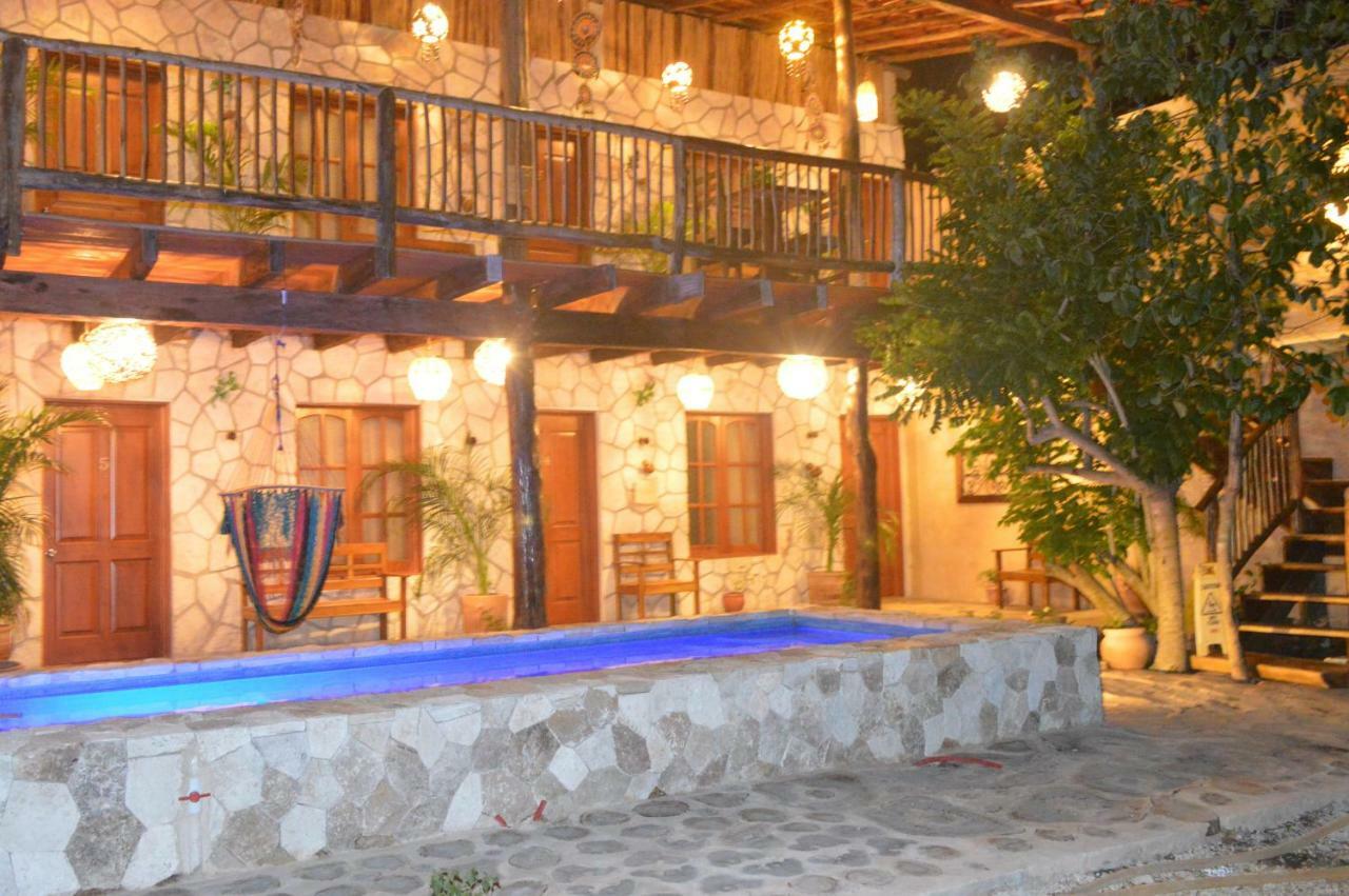 Casa San Juan Hotel Valladolid  Eksteriør billede