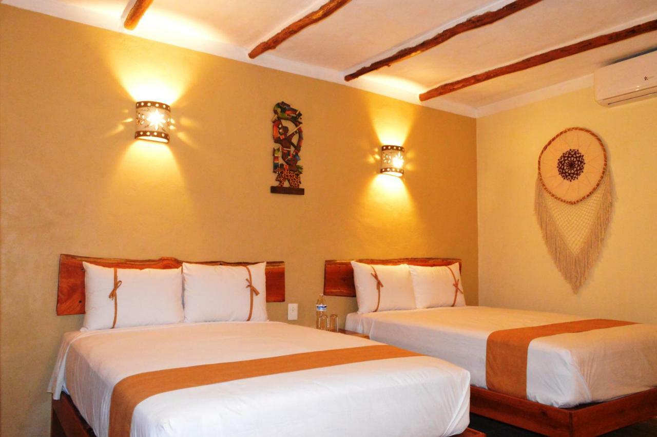 Casa San Juan Hotel Valladolid  Eksteriør billede