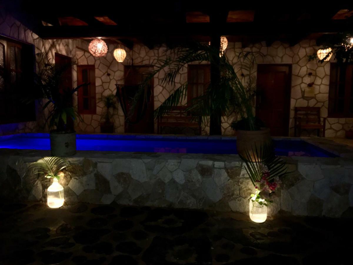 Casa San Juan Hotel Valladolid  Eksteriør billede