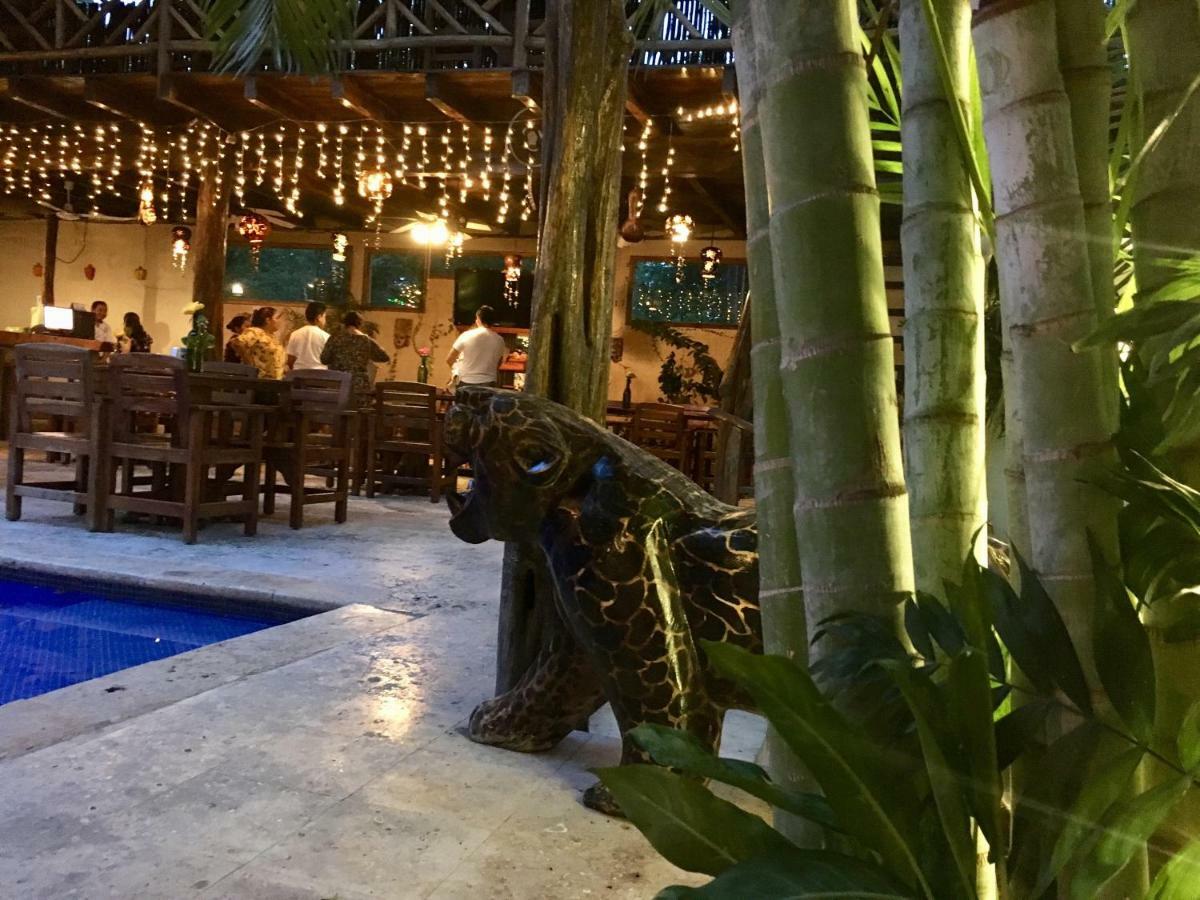 Casa San Juan Hotel Valladolid  Eksteriør billede