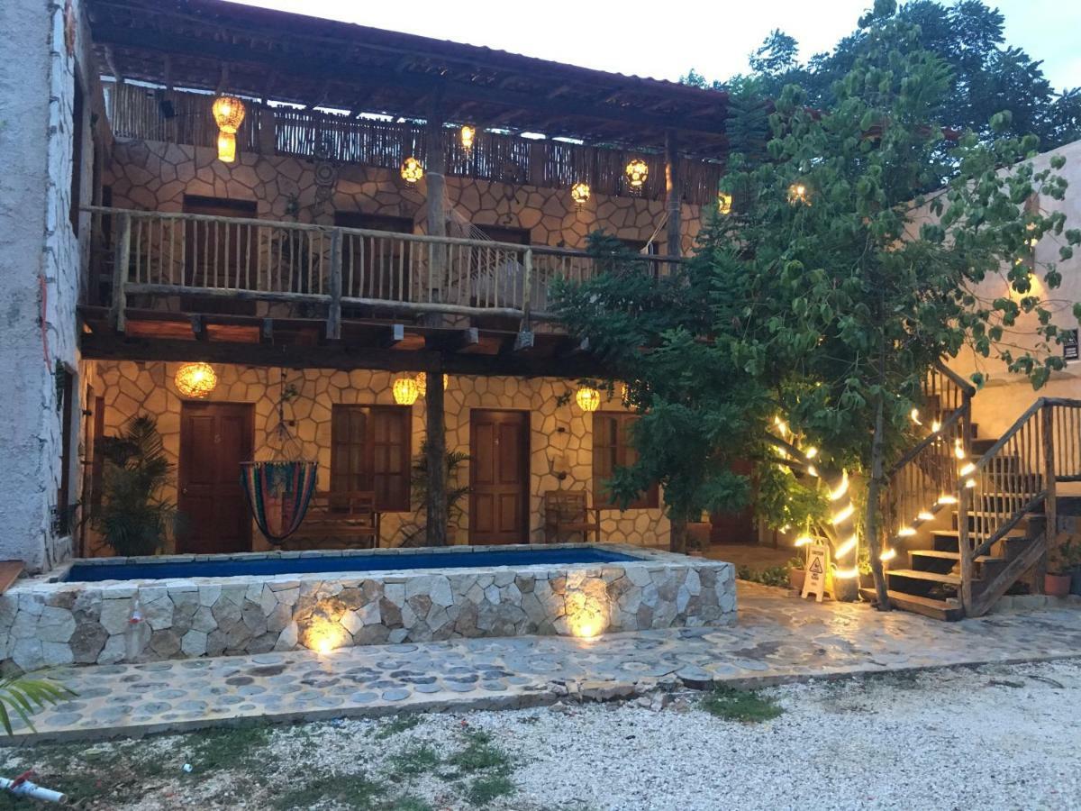 Casa San Juan Hotel Valladolid  Eksteriør billede